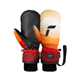 Reusch Carter R-TEX® XT Mitten 6302530 3012 yellow red 1